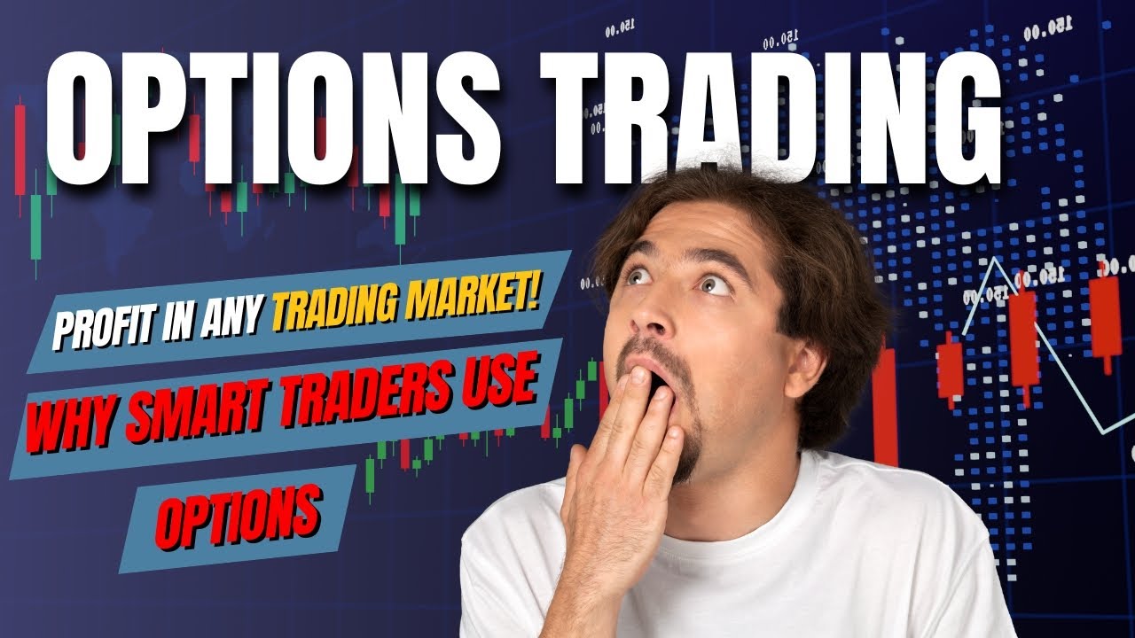 Thumbnail for Understanding Options Trading | Options Trading Explained | How to Trade Options| Cash the Future