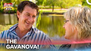 Oldest Farmer Becomes Ultimate Outback Casanova | Farmer Wants a Wife Australia
