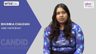 Candid Conversations | Bhumika Chauhan | Women in Software Engineering