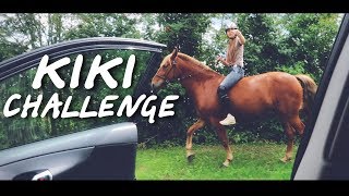 КОННЫЙ KIKI CHALLENGE | Equestrian Edition