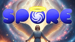 BEATING SPORE as an Angel to MEET GOD