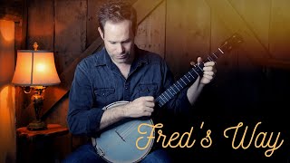 Celebrity Perfecting Fred Cockerham's Alternate String Pull Off | Clawhammer Banjo Check Patterns | BQ48 Profile