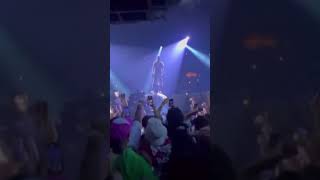 Travis Scott Had To Stop His Show! #shorts #travisscott