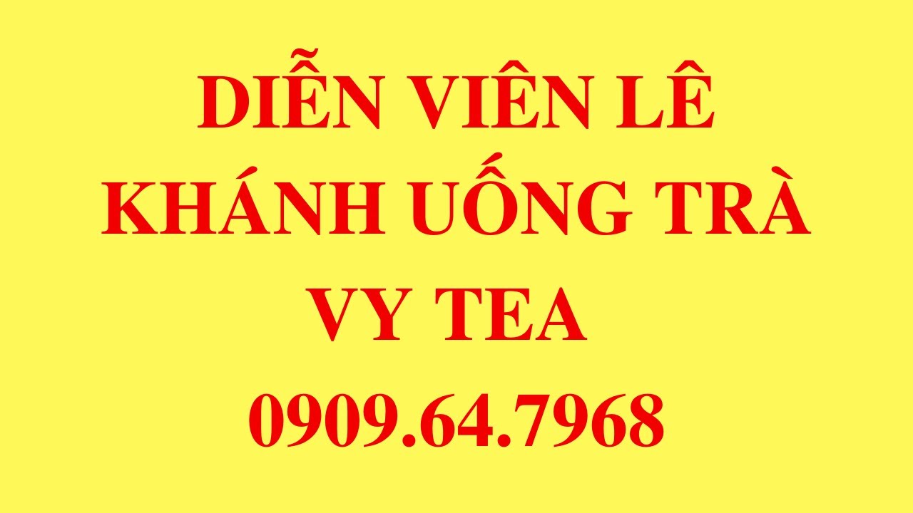 ????Diễn viên Lê Khánh hướng dẫn cách giảm cân trong 07... - youtube