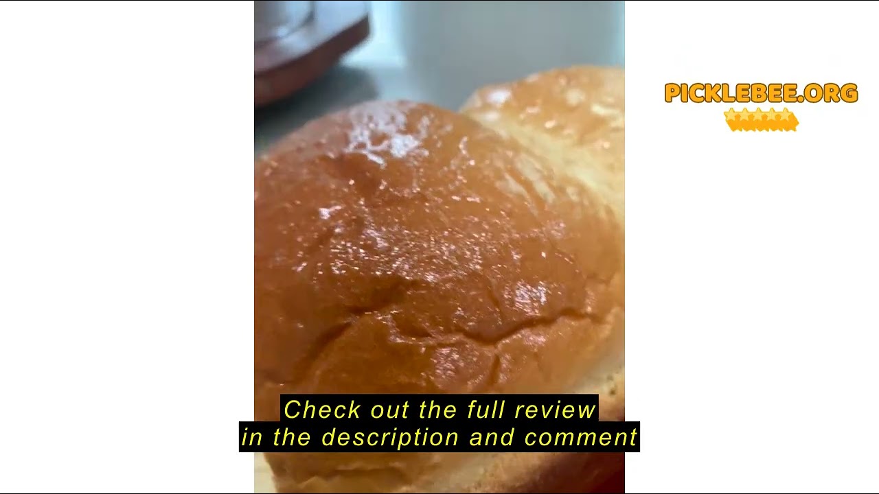 Review West Bend 47413 Hi-Rise Programmable Bread Maker Machine with Horizontal Dual Blade and 12 Pr