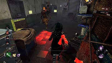 My first CJ tech - Dead by Daylight