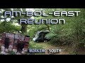 Am-bol-east Reunion & Heading South
