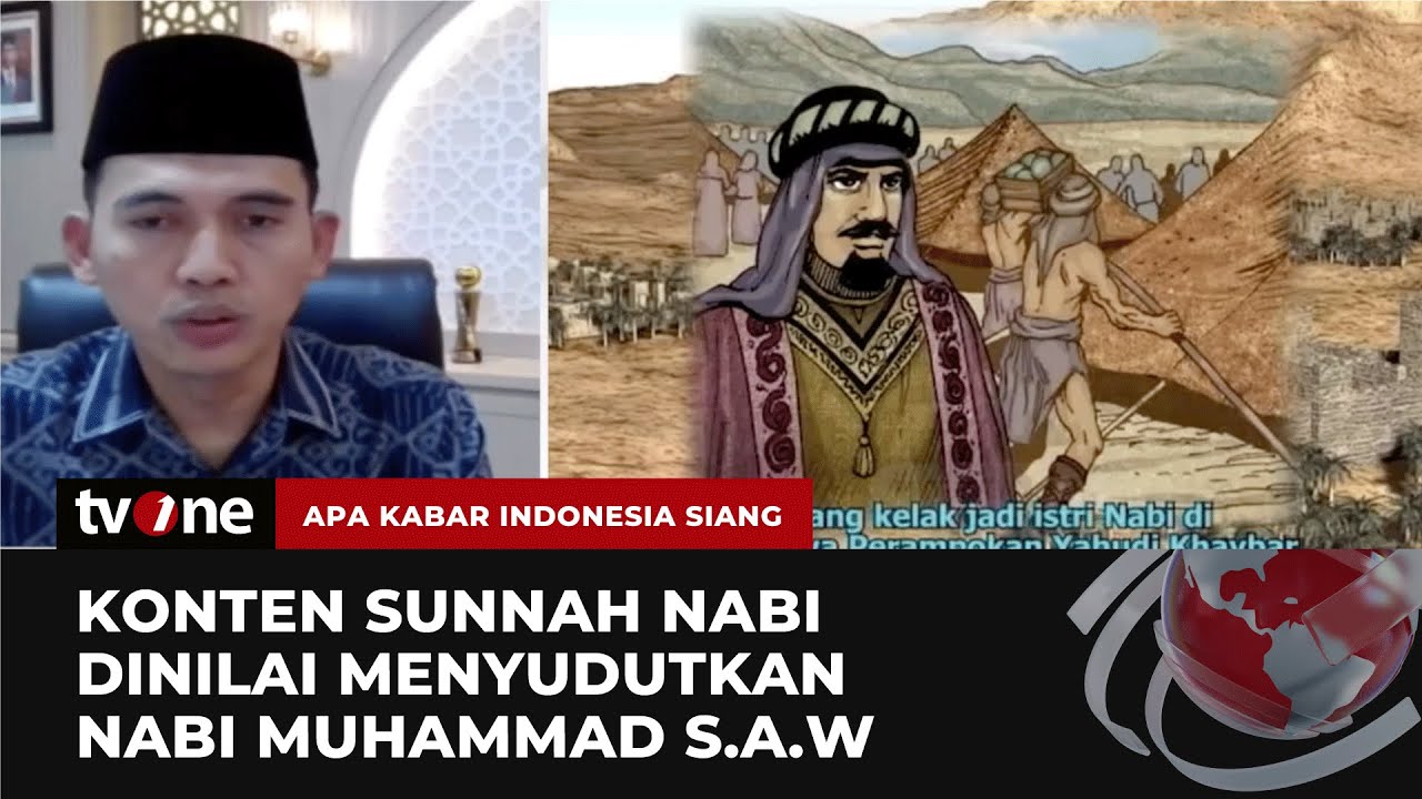 [FULL] Heboh Akun Lecehkan Nabi Muhammad | AKIS tvOne