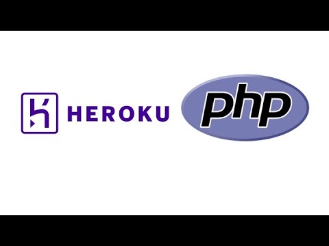 How to install Heroku and Deploy a PHP app