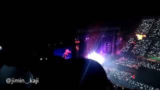 20171022 BTS The  Wings tour in Taiwan - Lie
