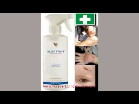 Aloe First®