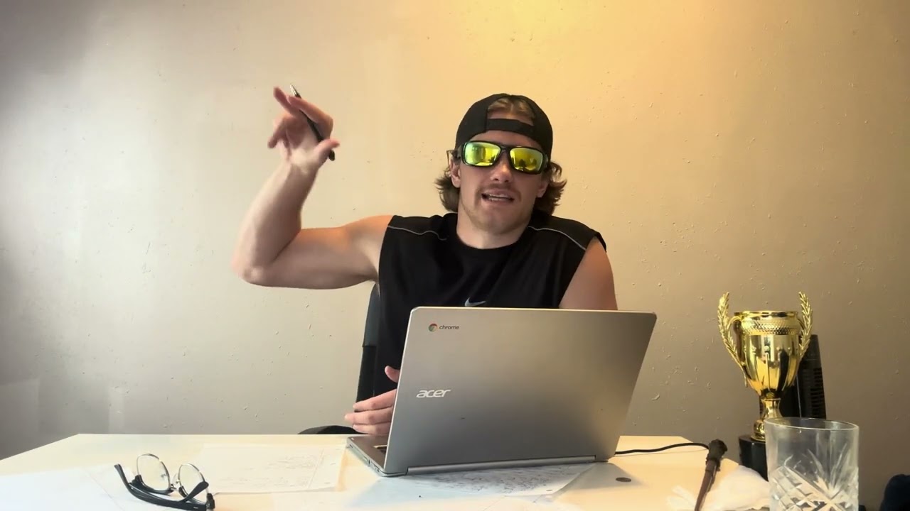 Episode 5 - Harry Potter Movie Rankings, Preseason Wk 2, Workout routine, and Barstool Softball Game