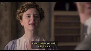 Vanity Fair - 1x07 - Claudia Jessie and Johnny Flynn - Amelia & William