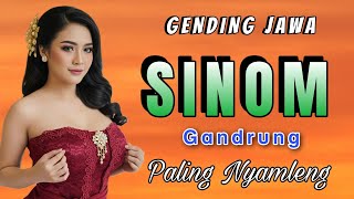 Download Lagu NGLARAS GENDING JAWA UYON UYON KLASIK PALING NYAMLENG - SINOM GANDRUNG MP3