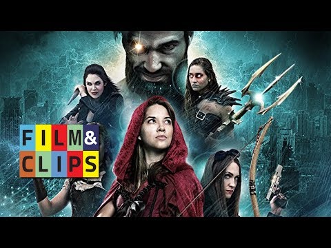 Avengers Grimm: Time Wars - Official Trailer By FilmxClips