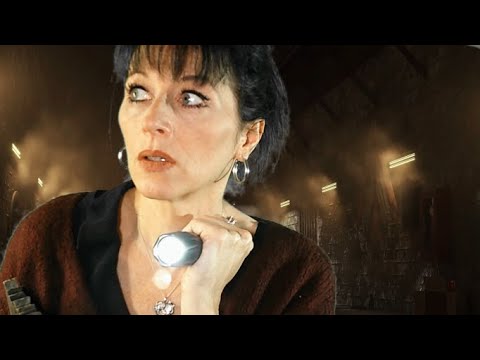 RP/Une journaliste interroge des villageois sur le château hanté... (sons ambiants, softspoken...)