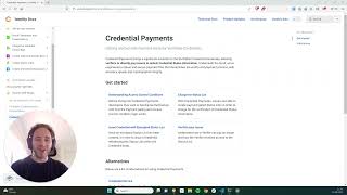 Payment Rails Tutorial 1: Charging for Credentials