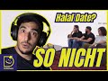 Bei diesem date ist so einiges nicht halal  reaction auf datteltater