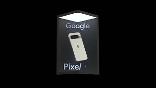 Google Pixel 3D Anamoprhic Animation | CloudPlayXP