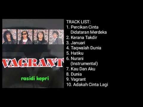 Vagrant - Kerana Takdir 1990