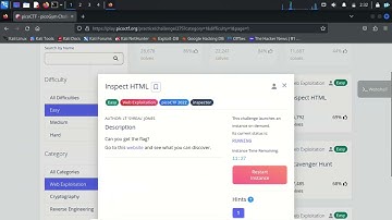 Cracking the Code: picoCTF Web Exploitation - Inspect HTML Walkthrough (Beginner Friendly)