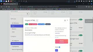 Cracking the Code: picoCTF Web Exploitation - Inspect HTML Walkthrough (Beginner Friendly)