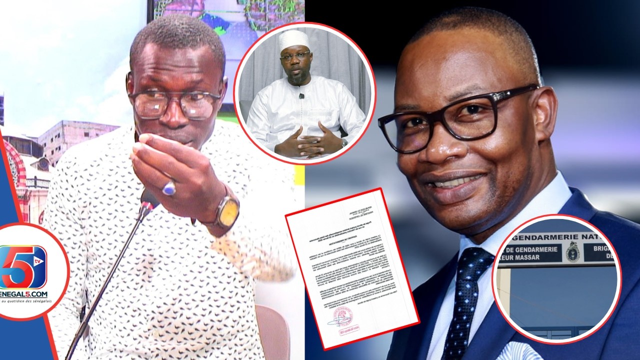 La Convocation Probable de Me Moussa Diop sur ses Propos Contre Sonko: Arfan Lâche une Bombe et Parl