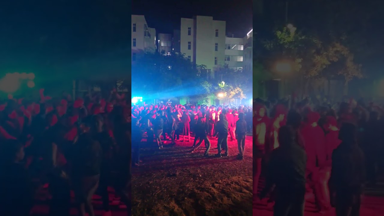 IIT indore New Year Celebration 2025 