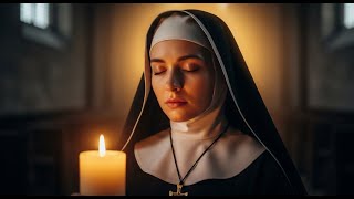Unlock Divine Protection 🌙: Holy Gregorian Chants for Your Nightly Peace &amp; Sleep