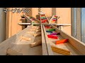 マーブルラン☆キュボロ+ユーレカ木製コース | マーブルワールド