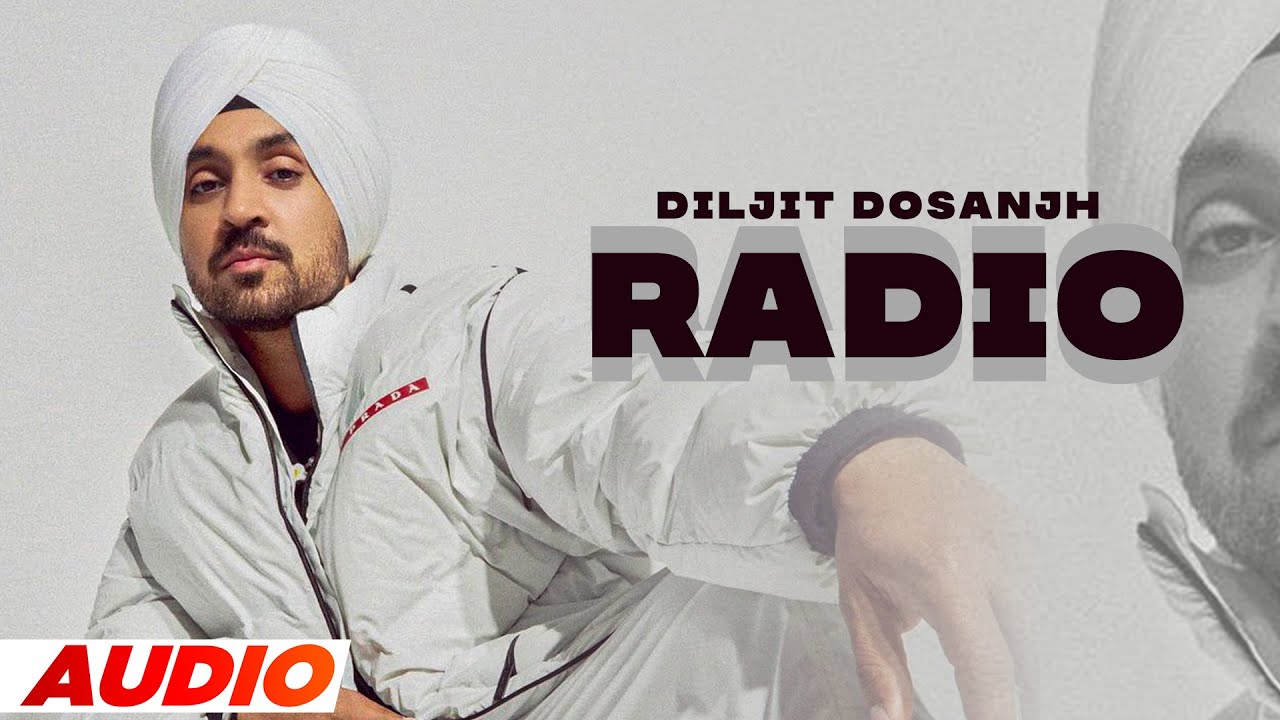 Radio (Full Audio) | Diljit Dosanjh | Latest Punjabi Song 2021 | Speed Records