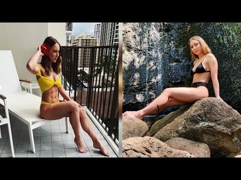 Eminem's daughter Hailie Scott Mathers, 23, shows off stunning bikini body  - News 247