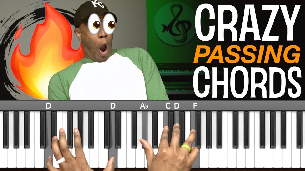DOWNLOAD 73 The 7 Must Learn Gospel Passing Chords Mp4 MP3 3gp 