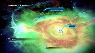 Mass Effect 3: How to find the Library of Asha