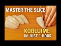 This Japanese Kelp Trick Will Transform Your Sashimi | Kobujime Explained