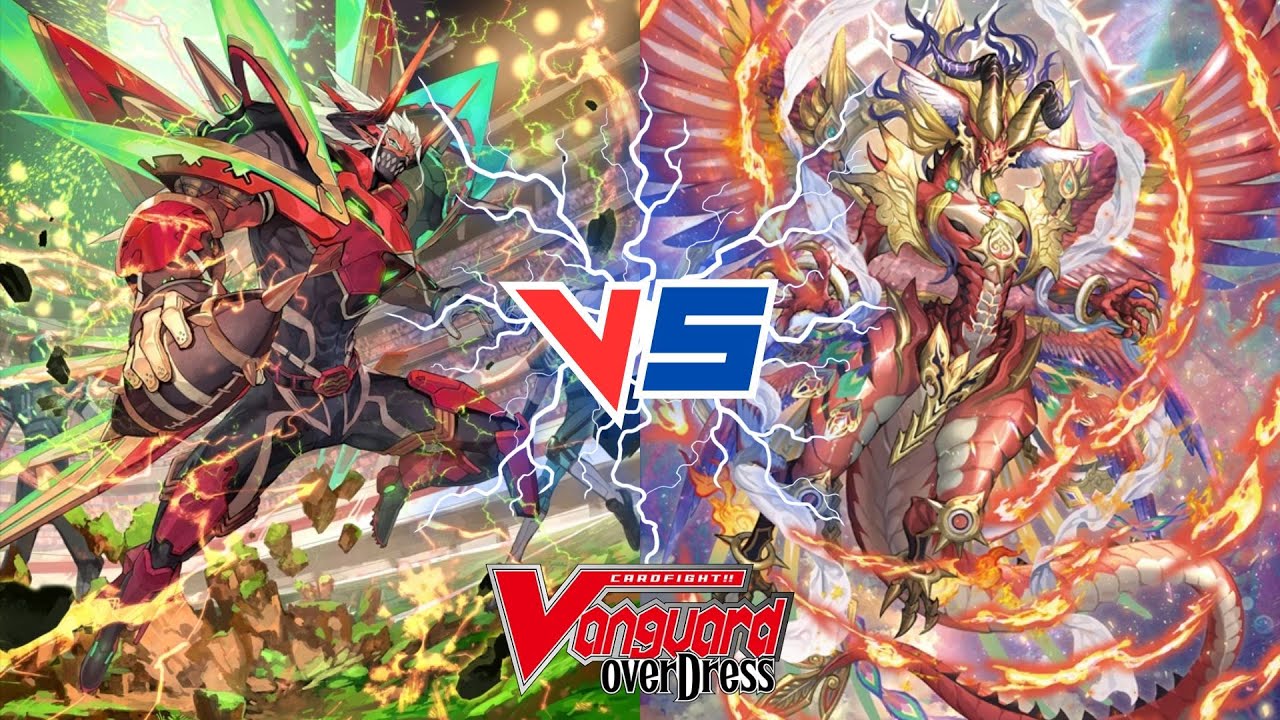 เล่นการ์ดกับเพื่อนฝูง EP.7 [Vanguard D] Mahar Nirvana VS Unrivaled Bruce