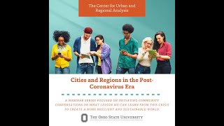 Social Equity Impact of COVID-19 on Communities - Panel Discussion
