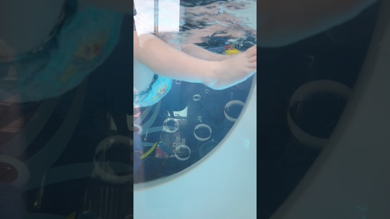 Bebeğim Yüzüyor Bebek Spa ve Hidroterapi Masaj Lüleburgaz YouTube