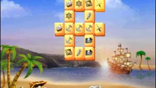 Jolly Roger Mahjong gameplay video screenshot 5
