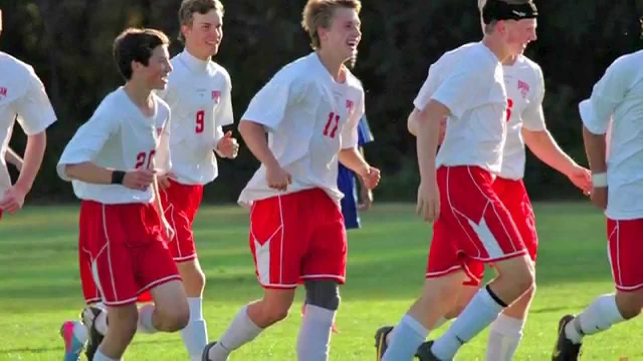 Hingham Harbormen Soccer 2013