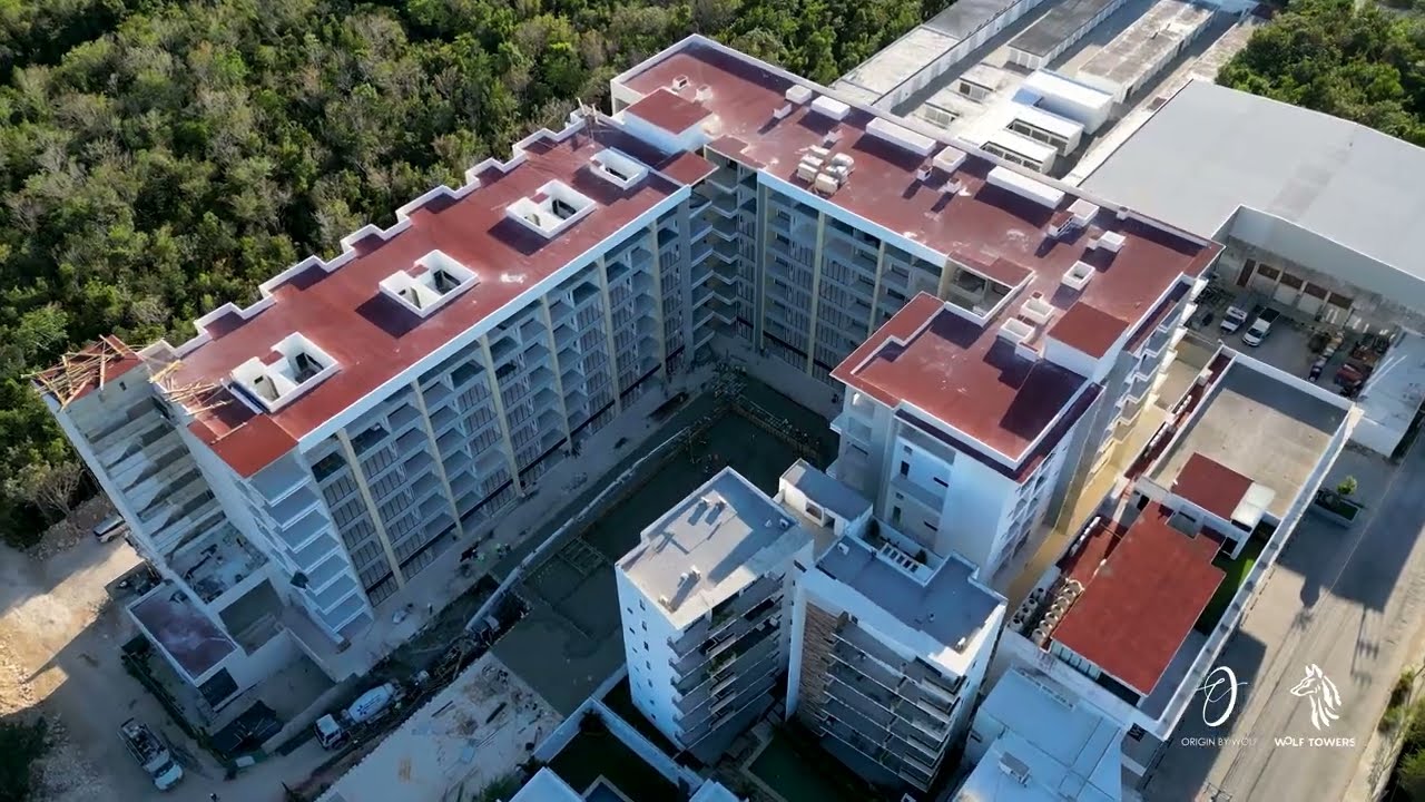 Origin by Wolf: Una alberca que redefine las amenidades únicas 💎🌴🏊‍♀️