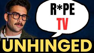"Fox News is R*PE TV" - Hasan Piker's INSANE RANT on Fox