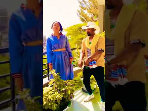 Dinqisaa Dabalaa New Oromo Music Oromo TikTok Video