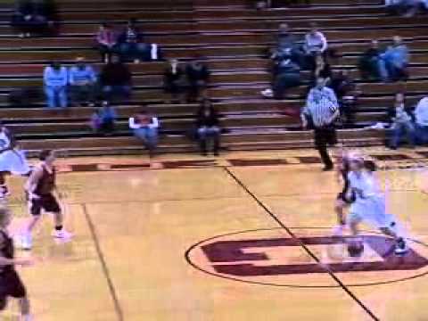 Guilford Women's Basketball vs. Bridgewater 1/14/1...