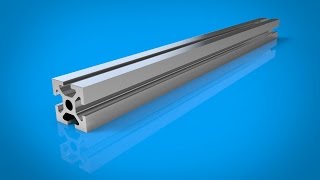Solidworks Quick Tip: Własny profil konstrukcyjny/ Custom weldments profile
