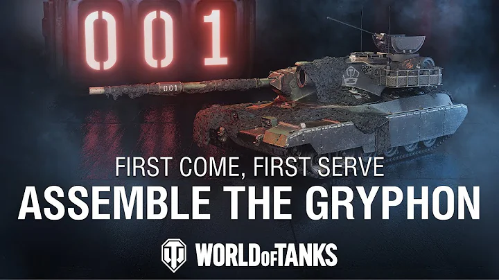 World of Tanks - Assembly Shop: Gryphon