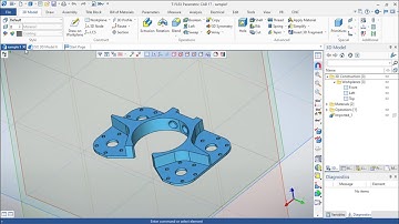 T-Flex CAD v17 - New Documents