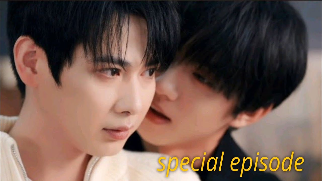 Moon and Dust 2025 special episode : "Silent Orbits" | Chinese BL Drama Hindi Explanation 