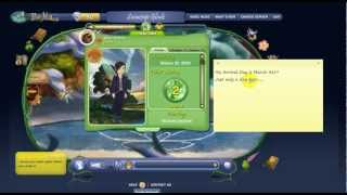Pixie Hollow Three Fairies One Account