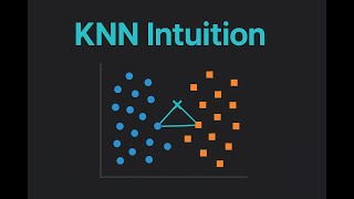 Lecture 59: Machine Learning: Intuition Behind KNN (K-Nearest Neighbours)